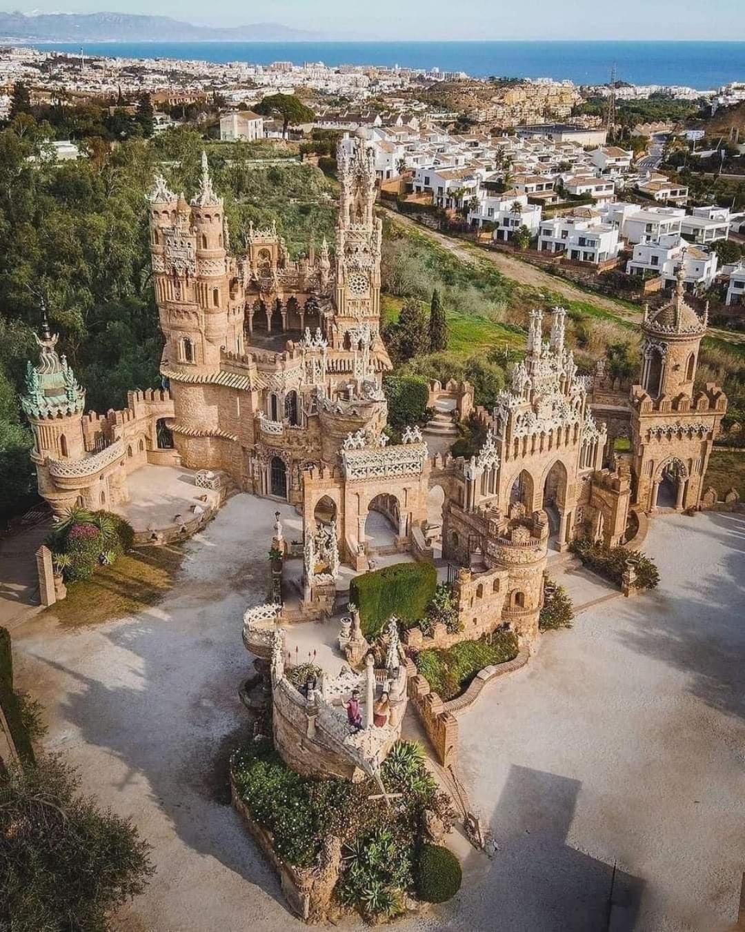 דירות בנאלמדנה Andalucia Garden מראה חיצוני תמונה