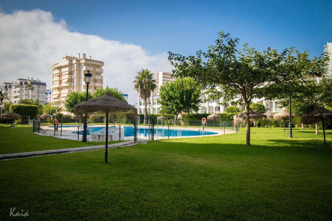 דירות בנאלמדנה Andalucia Garden מראה חיצוני תמונה