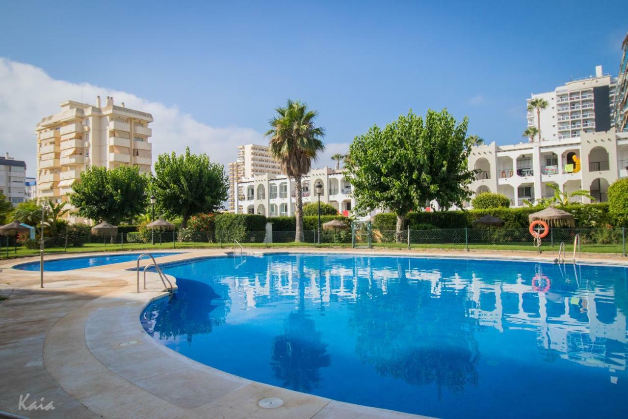 דירות בנאלמדנה Andalucia Garden מראה חיצוני תמונה